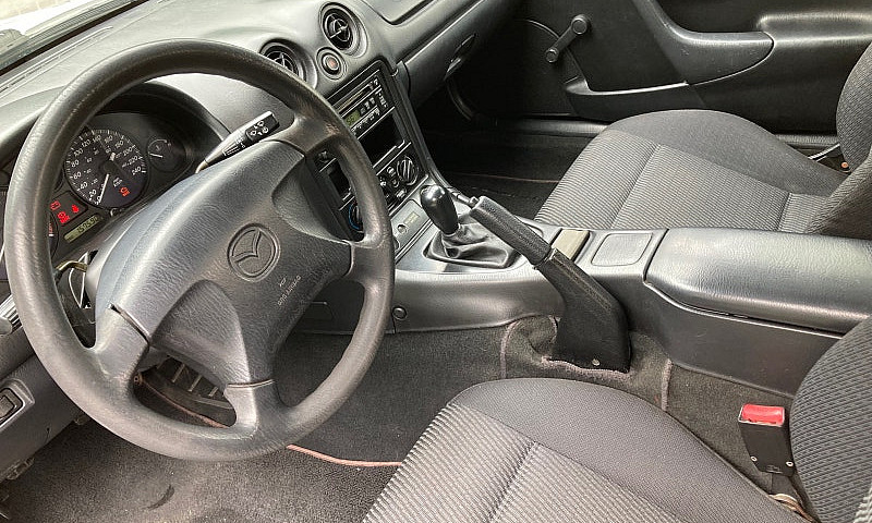 Mazda Miata...