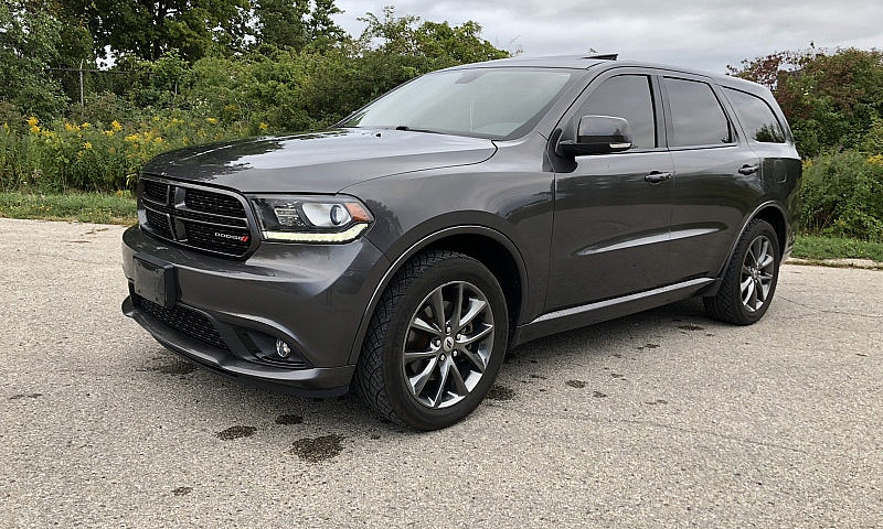 2017 Dodge Durango R...