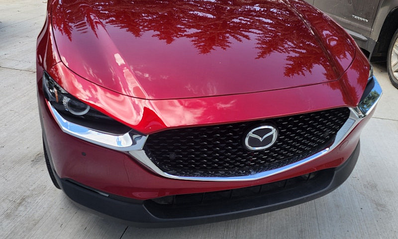 Mazda Cx30...