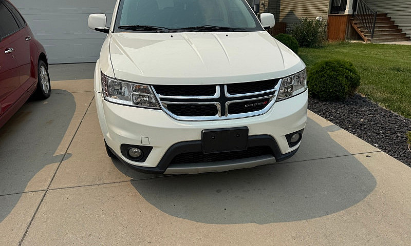 2014 Dodge Journey S...