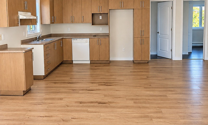 2-Bedroom Apartment ...