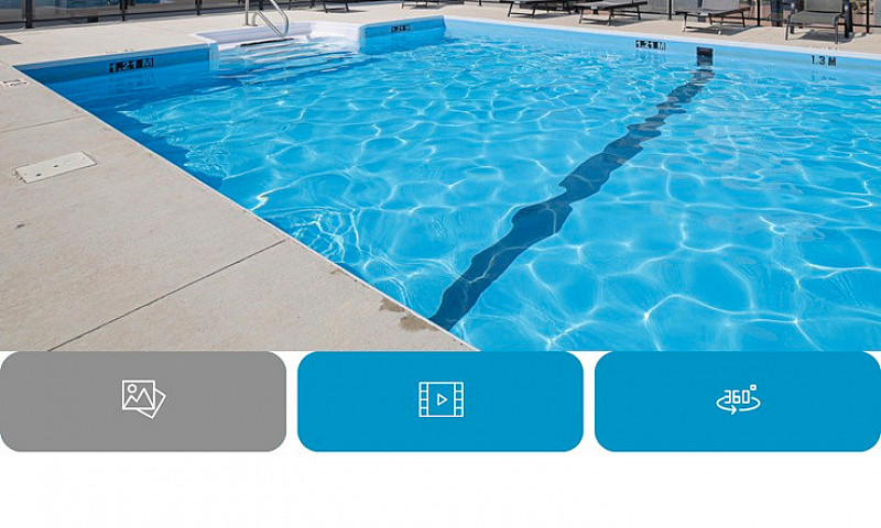 2Br 2Ba + Den Apartm...