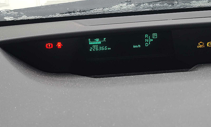 Toyota Prius...
