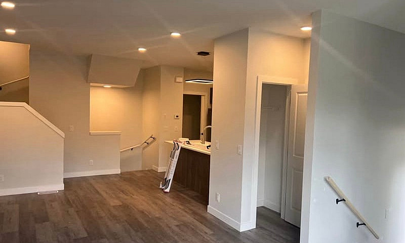 4 Bedrooms, 2.5 Bath...