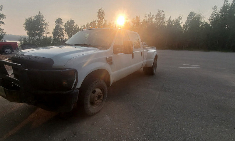 2008 F-350 Super Dut...