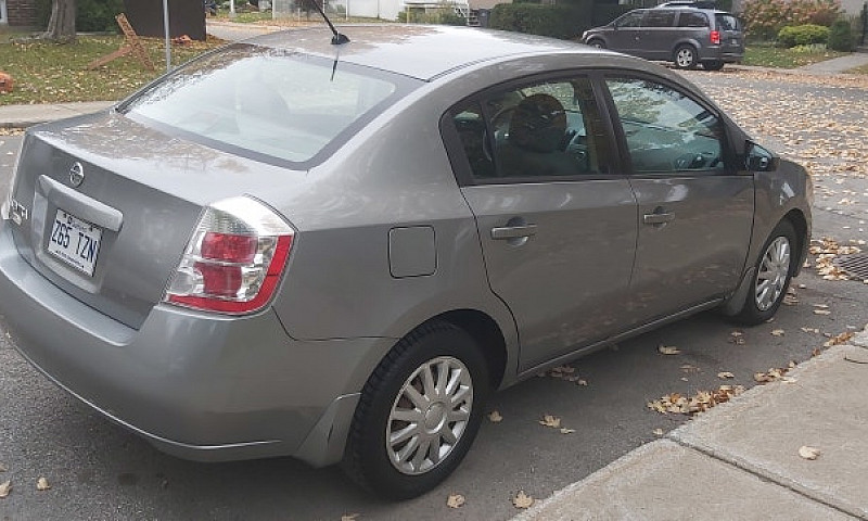 Nissan 2008 4 Cylind...