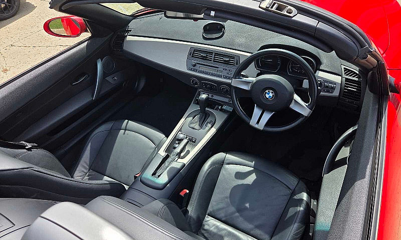 Bmw Z4 **39,000Kms**...