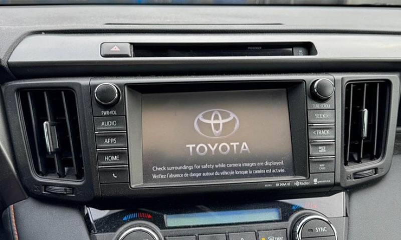 2016 Toyota Rav4 Se...