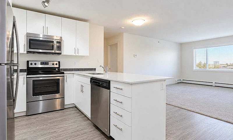 Spacious 2 Bed + 1 B...