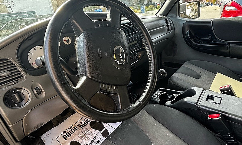 Mazda 2010 ...