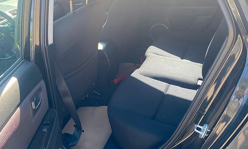 Mazda 3 2007...