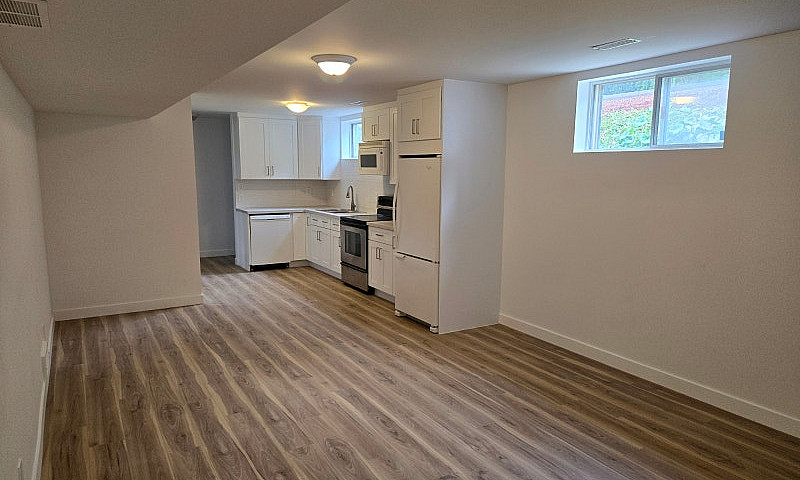 Legal 2 Bedroom 1 Ba...