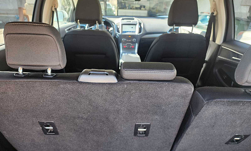 2020 Ford Edge Sel...