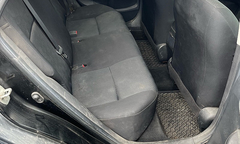 2009 Corolla S...