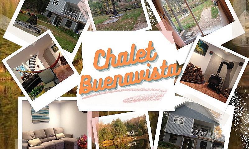 Chalet 4 Saison À Lo...
