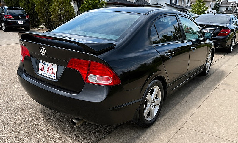 2006 Honda Civic Ex ...