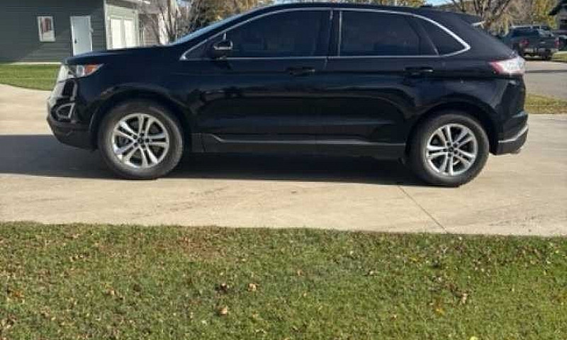 2016 Ford Edge ...