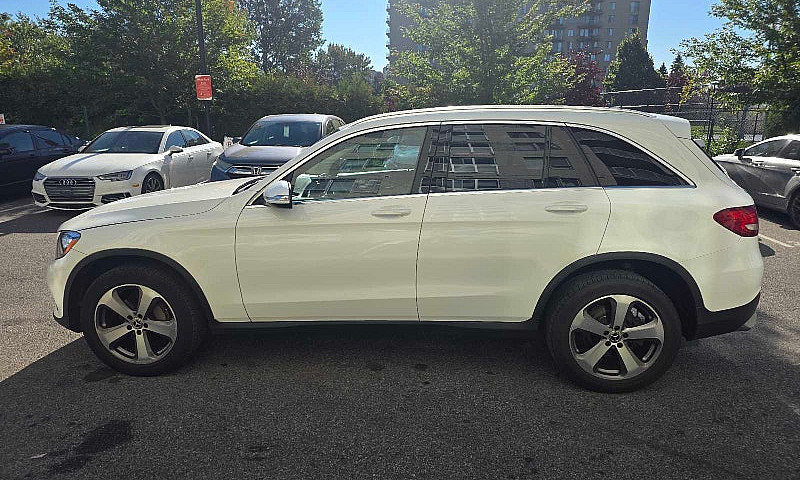 Mercedes Glc300 2018...