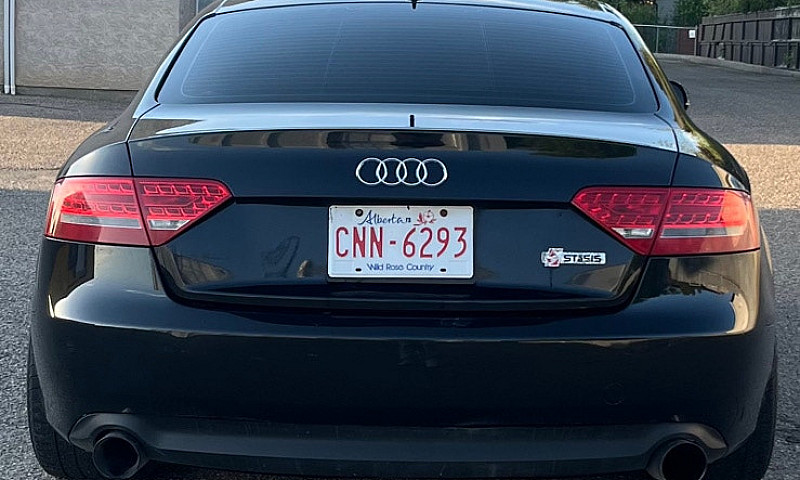 2011 Audi A5 Manual ...