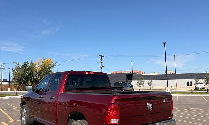 Dodge Ram 1500 2017...