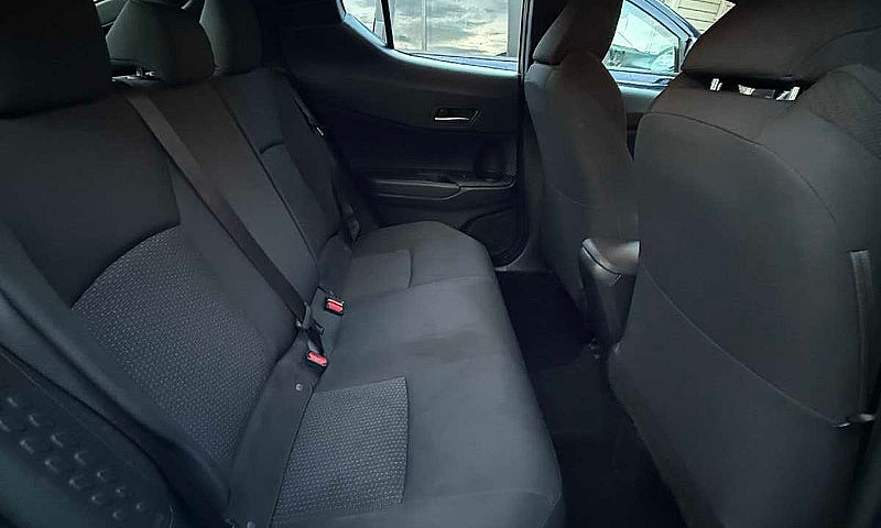 2018 Toyota C-Hr Xle...