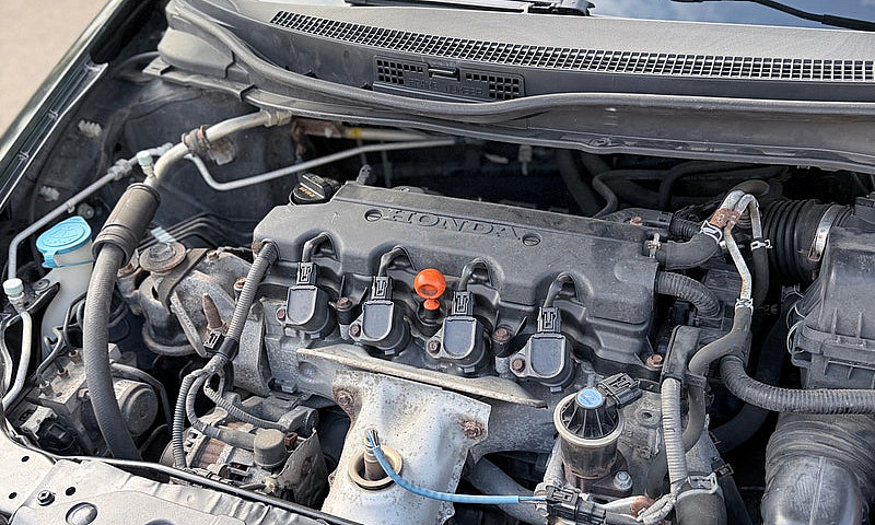 2011 Honda Civic...
