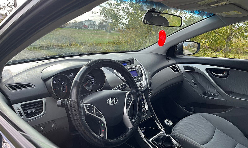 2012 Hyundai Elantra...