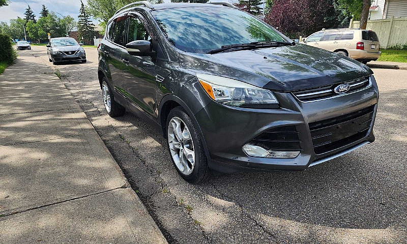 2015 Ford Escape Tit...