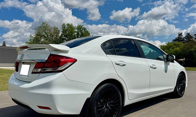 2014 Honda Civic Ex...