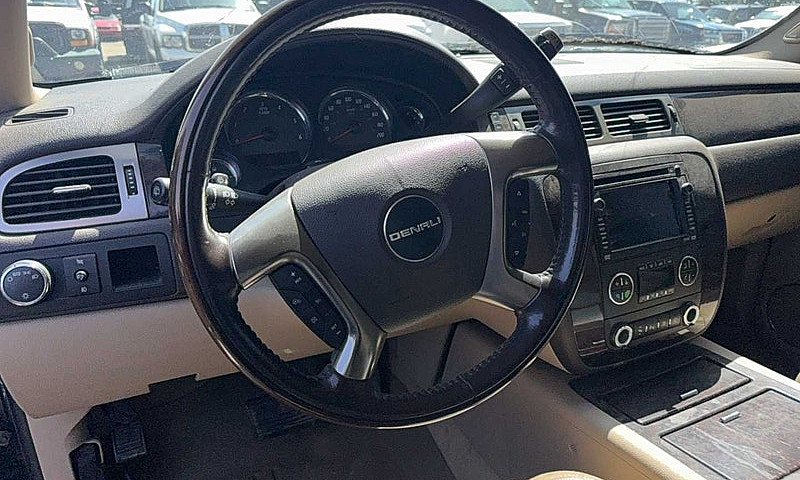 Gmc Yukon Denali...