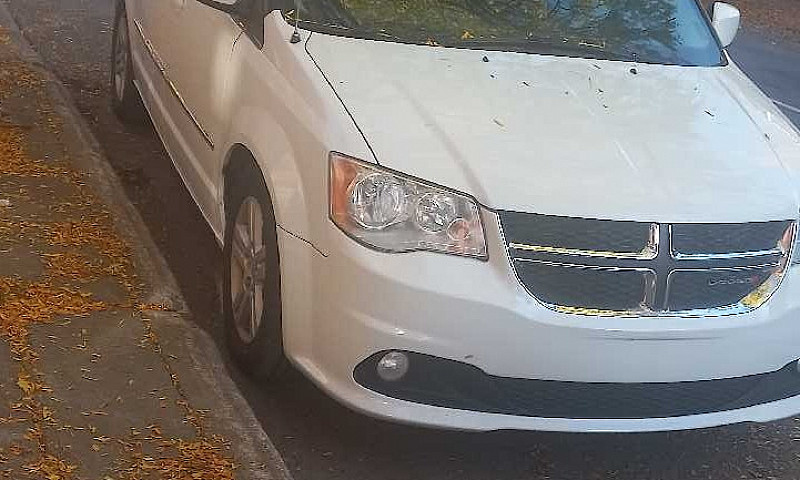 Dodge Caravan 2017 À...