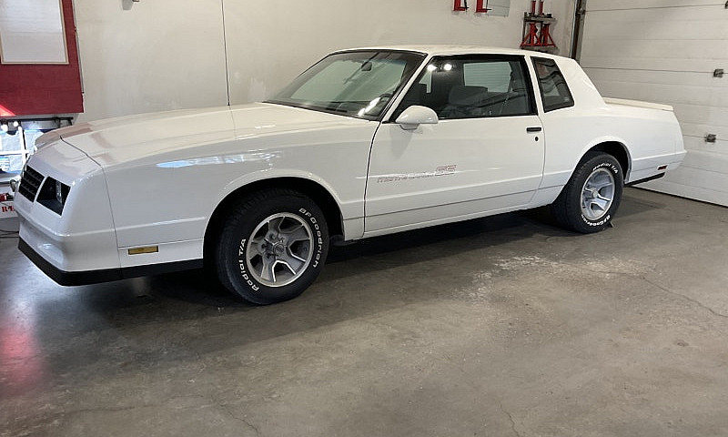 1986 Monte Carlo Ss ...