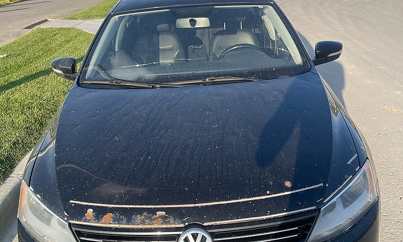 2011 Volkswagen Jett...