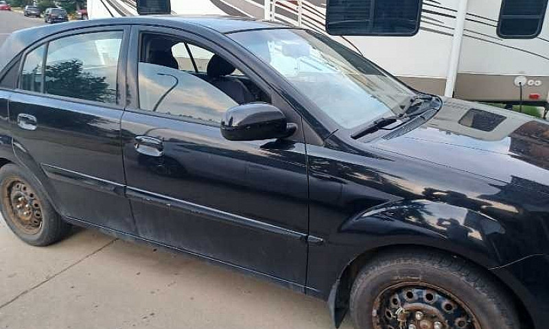 2010 Kia Rio5 Eco/Ha...