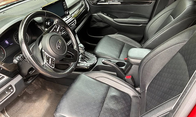 2021 Kia Seltos Ex A...