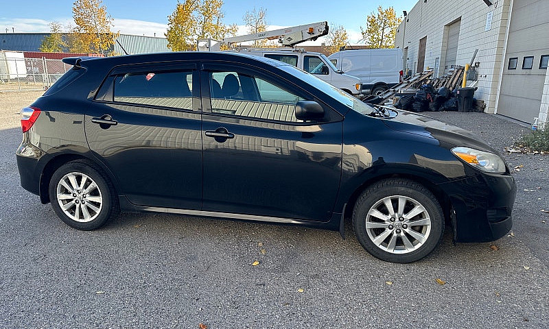 2009 Matrix Fwd...