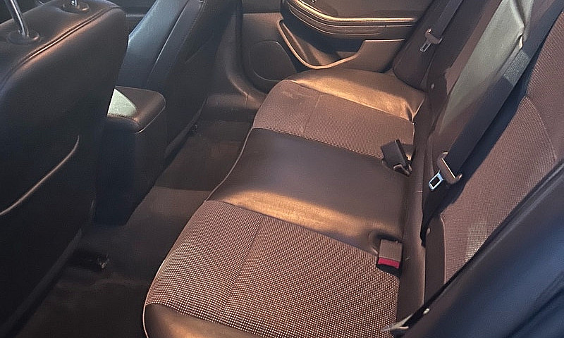 2014 Chevy Malibu...