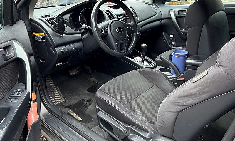  **2010 Kia Forte Ko...