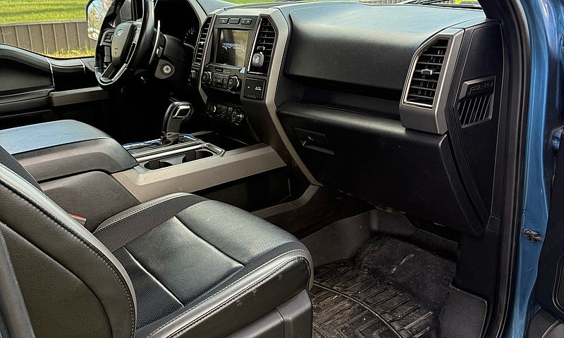 2020 F150 Raptor...