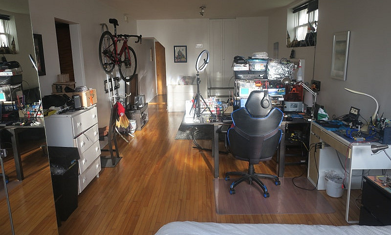Furnished 3½ Studio ...