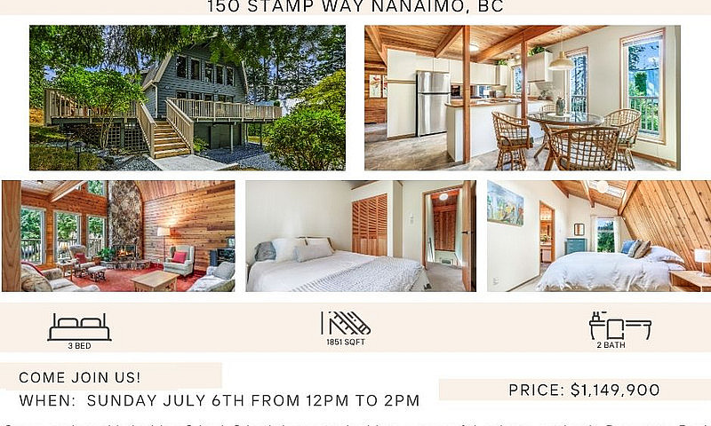  Open House This Sun...