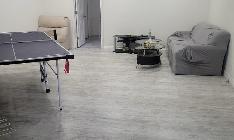 Renovated Basement A...