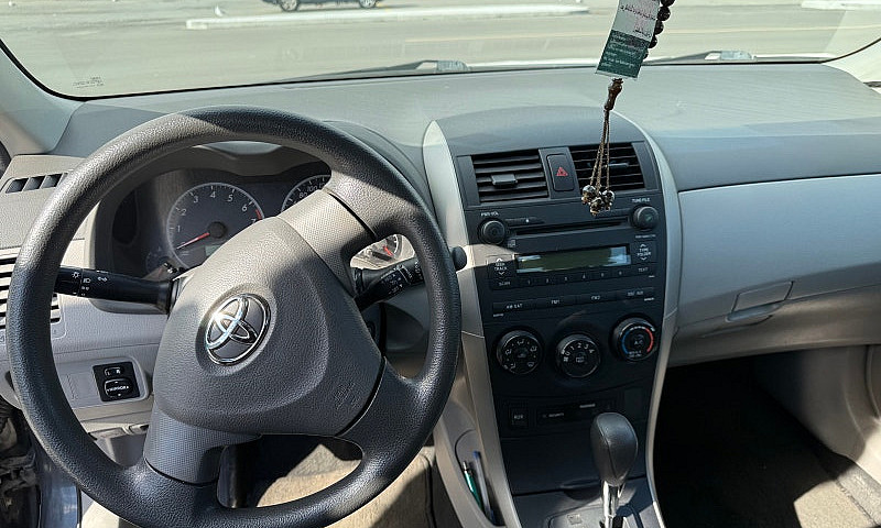 2009 Toyota Corolla ...