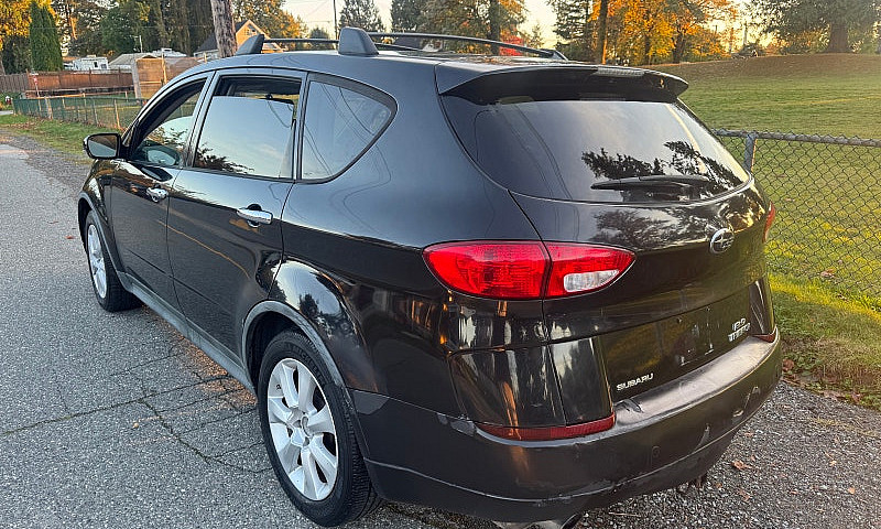 2006 Subaru B9 Tribe...