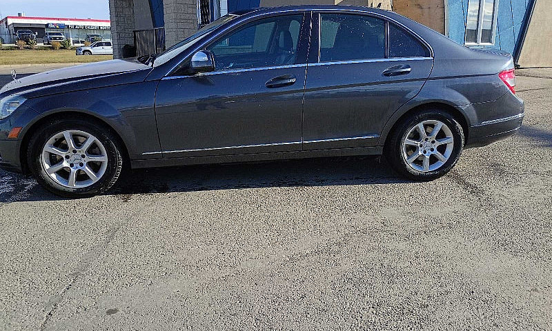 2008 Mercedes Benz C...
