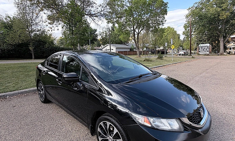 2011 Honda Civic...