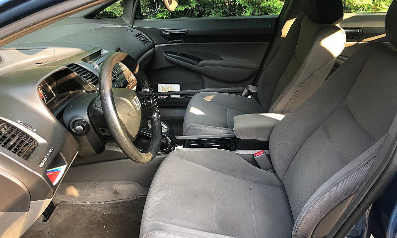 2008 Honda Civic...
