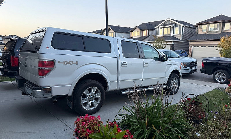 2012 Ford F-150 5.0L...