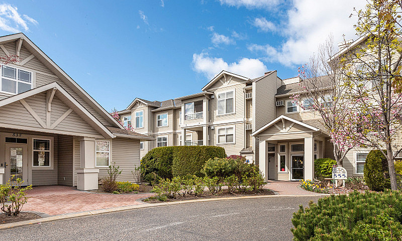 Open Concept Condo...