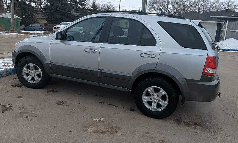 2006 Kia Sorento ...